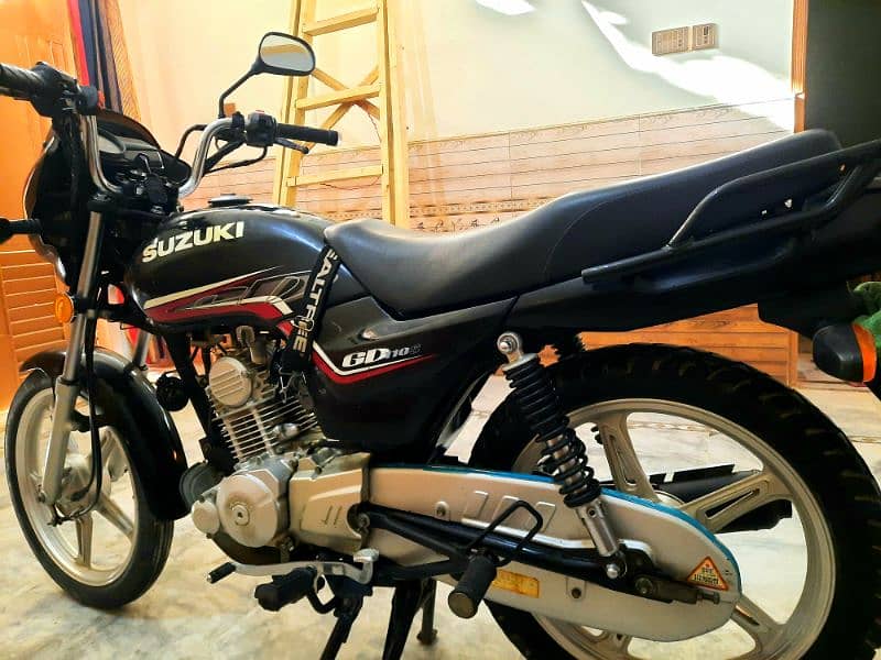 Suzuki GD-110 Sale 0