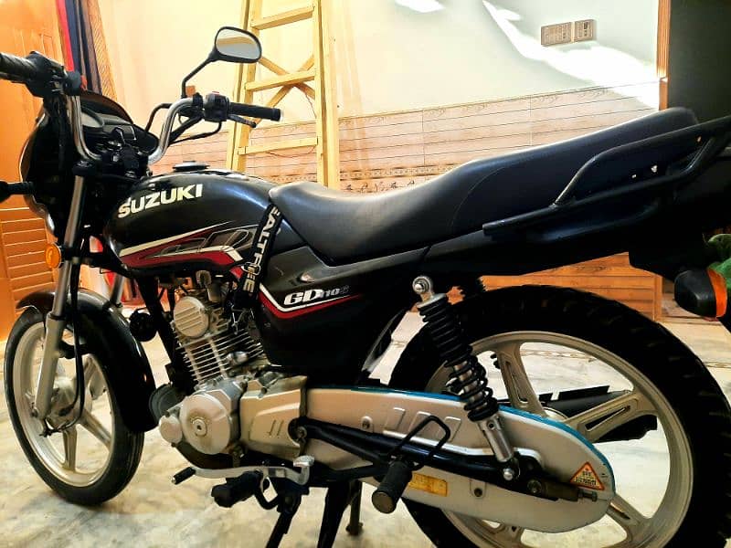 Suzuki GD-110 Sale 1