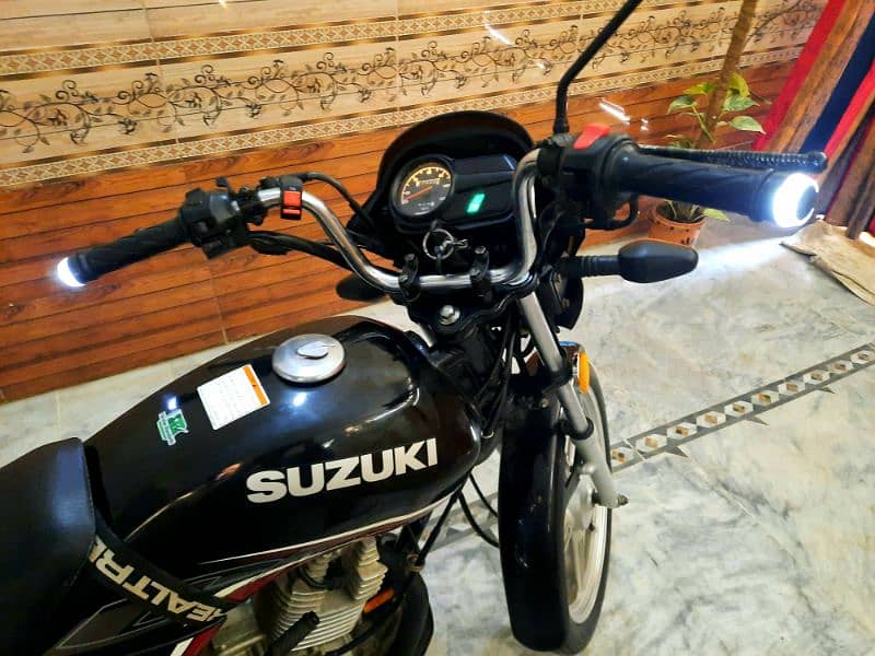 Suzuki GD-110 Sale 2