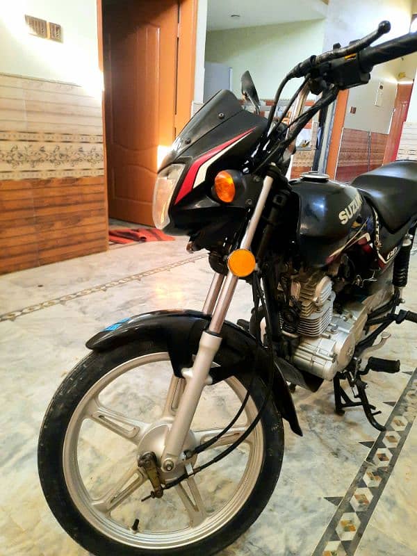 Suzuki GD-110 Sale 3