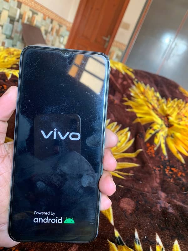 Vivo y02s 6