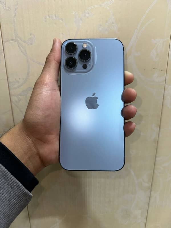 Iphone 13 Pro Max 128gb Non PTA 0