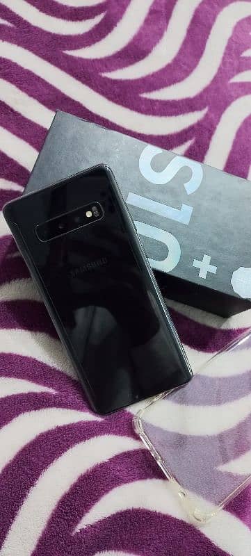 Samsung S10+ Official PTA 1