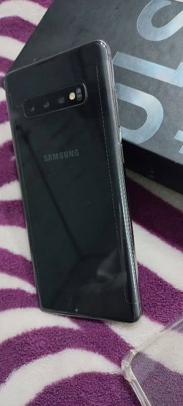 Samsung S10+ Official PTA 2