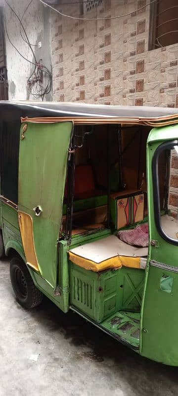 Naw Asia Auto Rickshaw 3