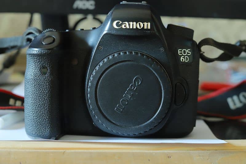 Canon 6d 0