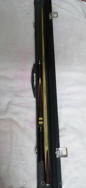 LP Rocket Snooker Cue 2