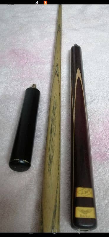 LP Rocket Snooker Cue 3