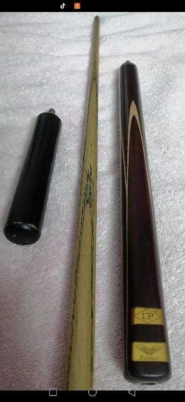 LP Rocket Snooker Cue 4