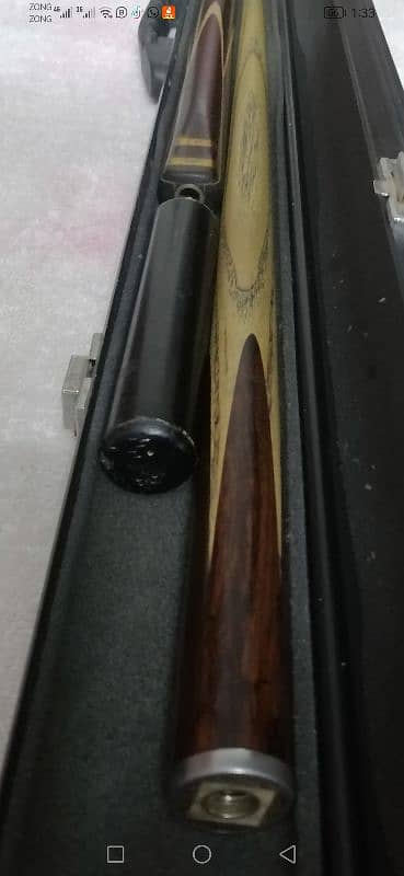 LP Rocket Snooker Cue 7