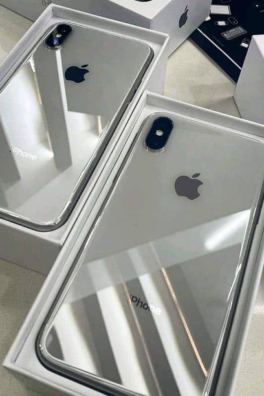 iPhone x 256 GB my WhatsApp number 03255503411 0