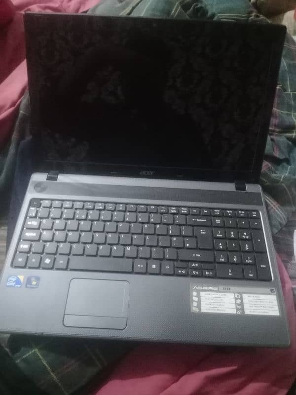 ACER ASPIRE 5733 FOR SALE 1