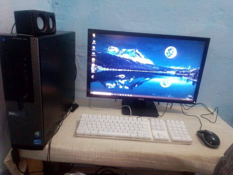 dell 24 inch led 2