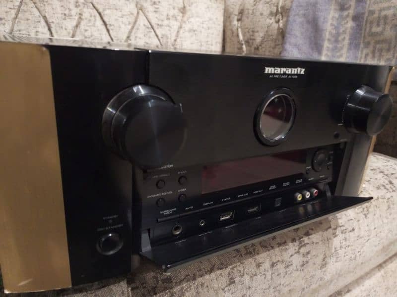 Marantz PM7005 (Klipsch,Denon,Bose,Yamaha,onkyo,jbl,b&w,kef,amplifier) 0