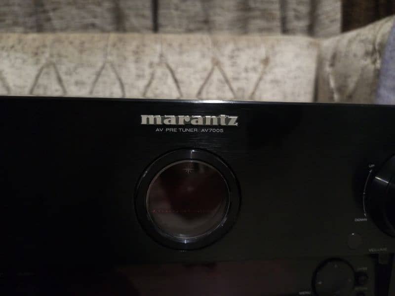 Marantz PM7005 (Klipsch,Denon,Bose,Yamaha,onkyo,jbl,b&w,kef,amplifier) 3