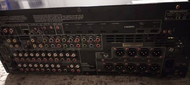 Marantz PM7005 (Klipsch,Denon,Bose,Yamaha,onkyo,jbl,b&w,kef,amplifier) 11