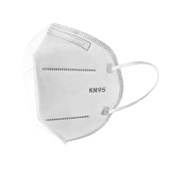 KN95 Mask 5 Layer Medical Grade Mask With Out Filter (Pack of 5)