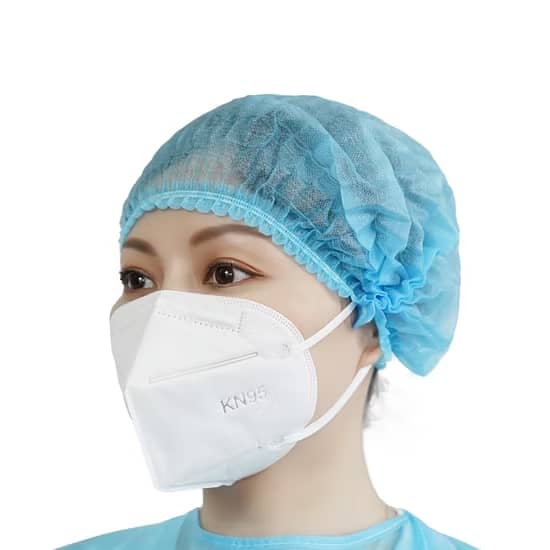 KN95 Mask 5 Layer Medical Grade Mask With Out Filter (Pack of 5) 1