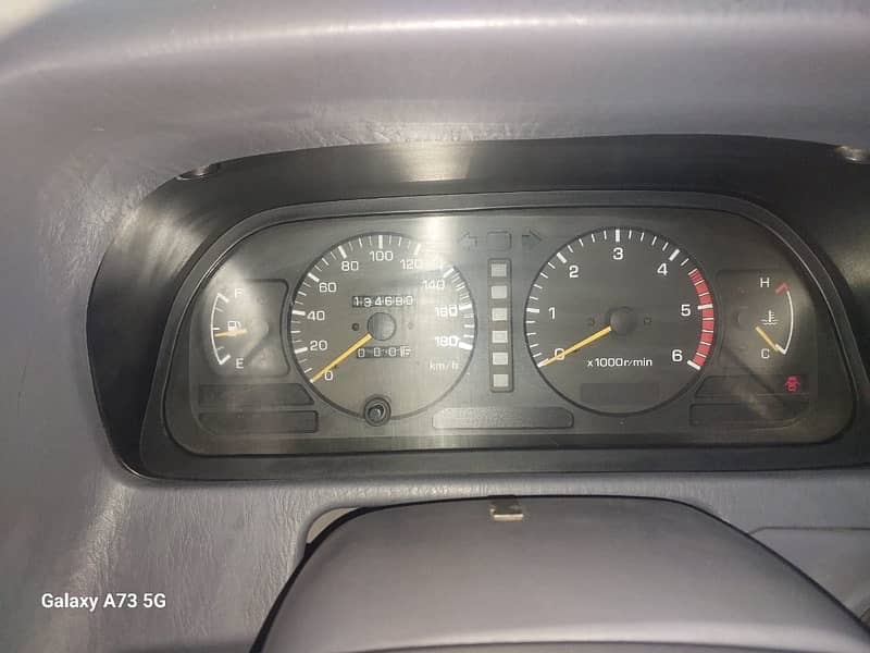 Toyota Land Cruiser 1996/2006 Model Good Condition 10