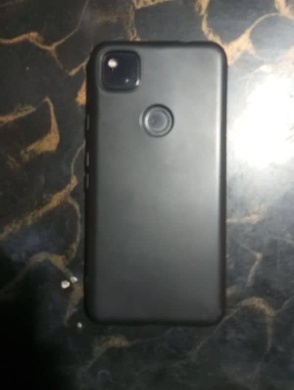 Google pixel 4a 0