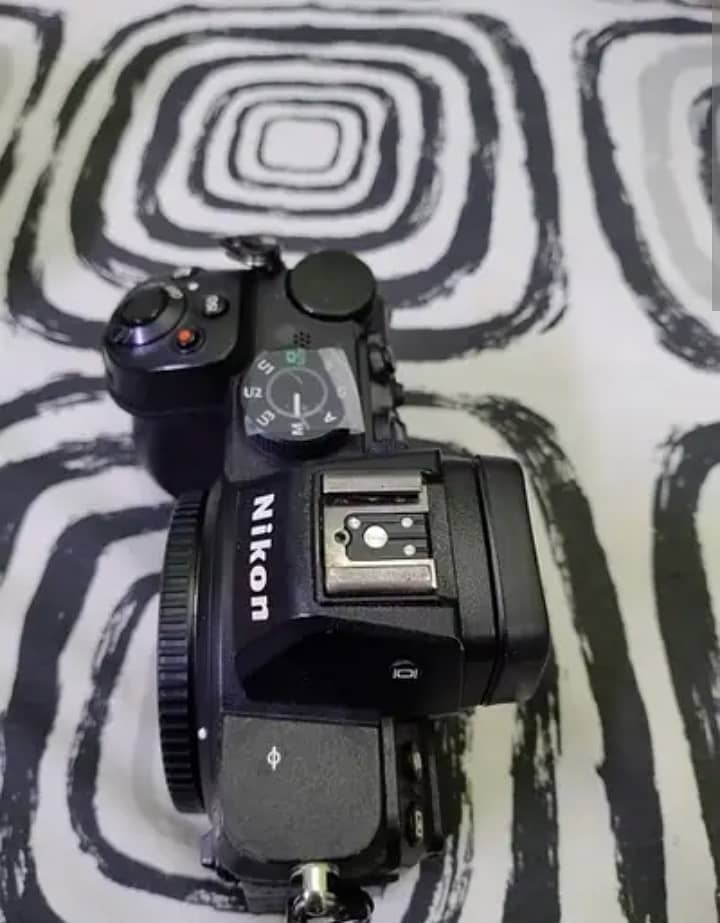 Nikon Z5 with 35mm Viltrox 1