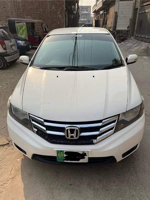 Honda City IVTEC 2017 1