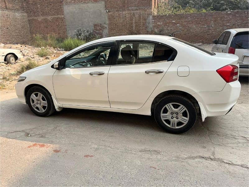 Honda City IVTEC 2017 2