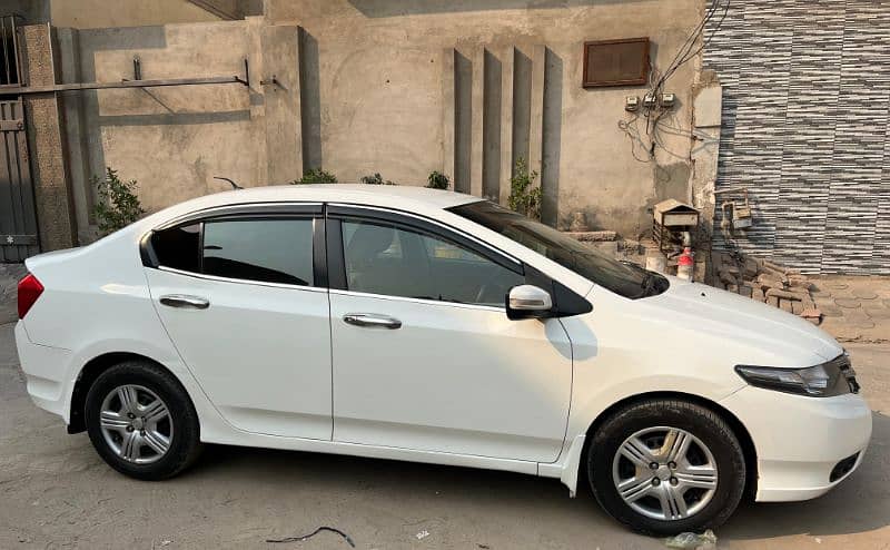 Honda City IVTEC 2017 6