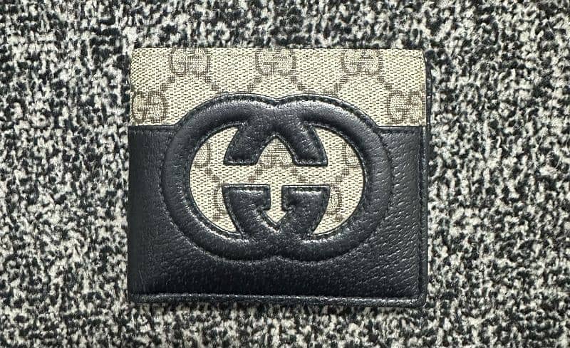 Gucci Original Wallet 0