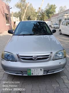 Suzuki Cultus VXL 2015