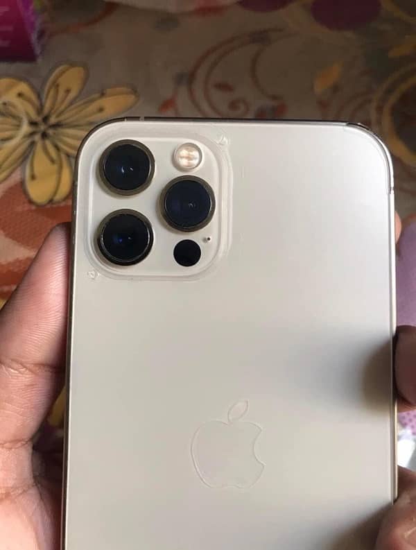 IPhone 12 Pro 128 gb non pta 10\10 condition 0