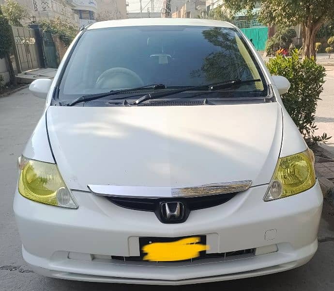 Honda City IDSI 2004 0