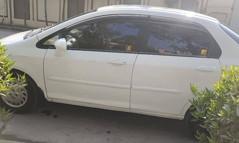 Honda City IDSI 2004 2