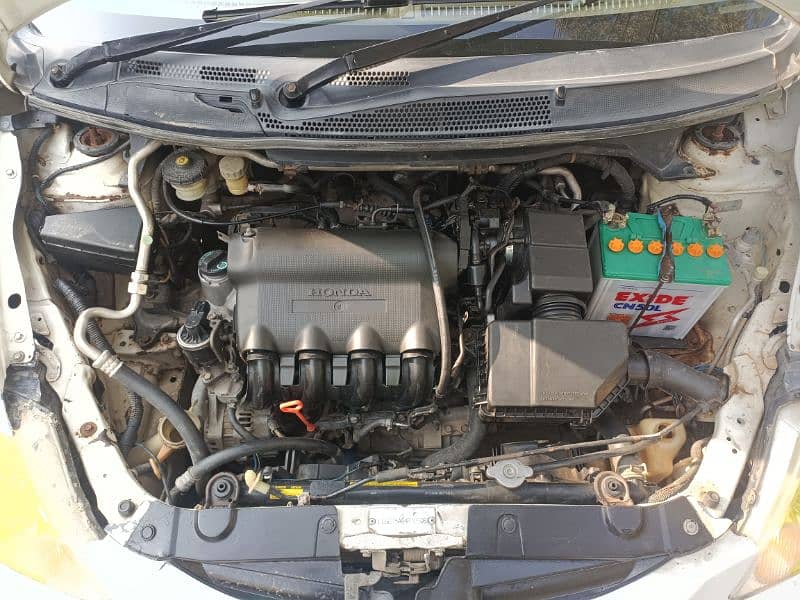 Honda City IDSI 2004 6