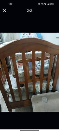 baby cot bed