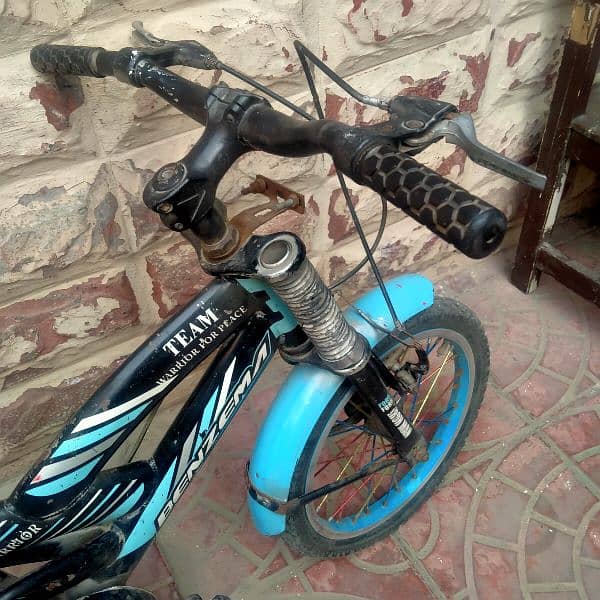 bicycle urgent sale 1