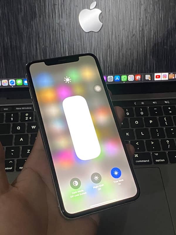 iPhone XS Max 3