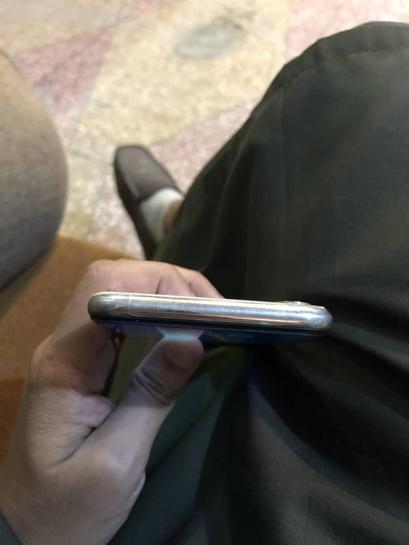 Apple iPhone X for sale pta approved 64 gb 6