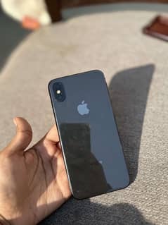 Iphone x pta approved 9/10 condition