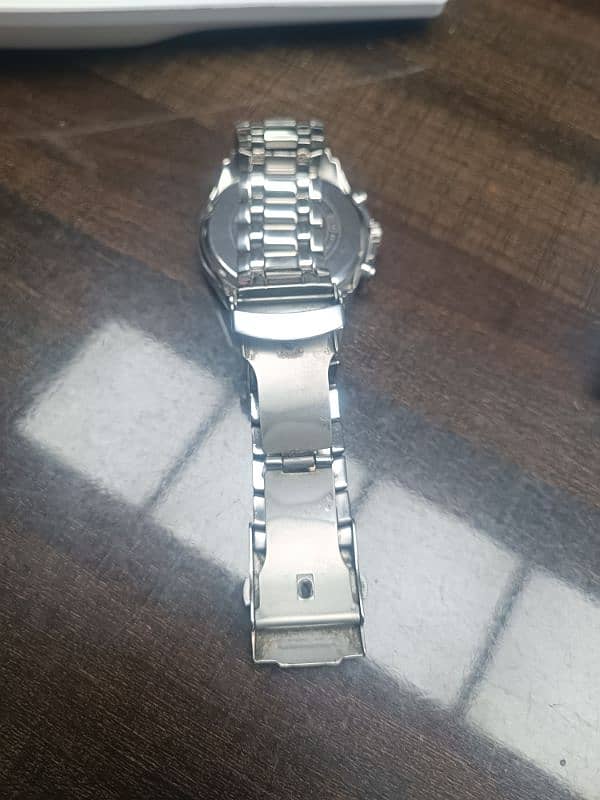 eddifice Casio Watch 3