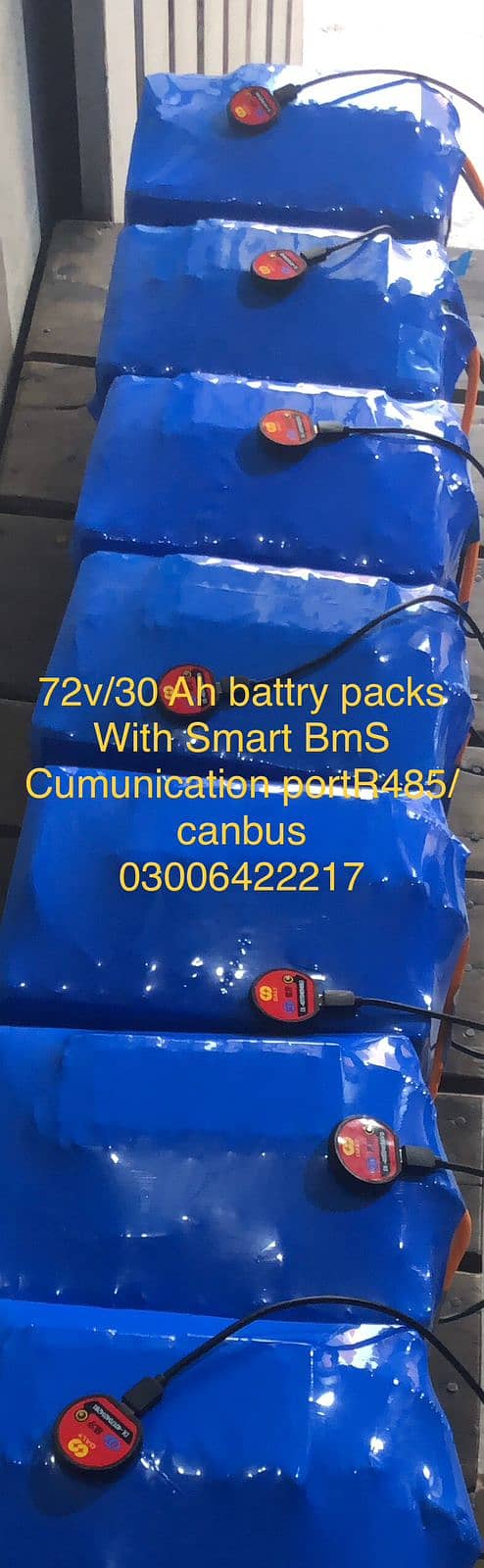 Electric Vehicles Battries/Lifpo4 battries For Ups Electronics 19