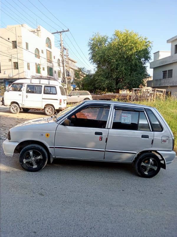 Suzuki Mehran VX 2008 1