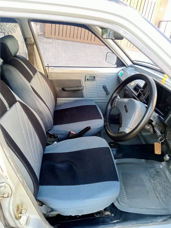 Suzuki Mehran VX 2008 3