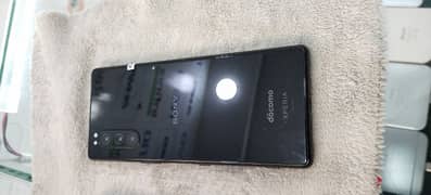 sony x peria 5 mark 1 10 by 10 64gb non pta snapdragon 855 gorilla gls