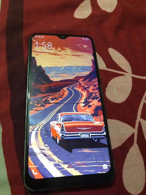 Vivo y17 Pta Approved Dual sim 0