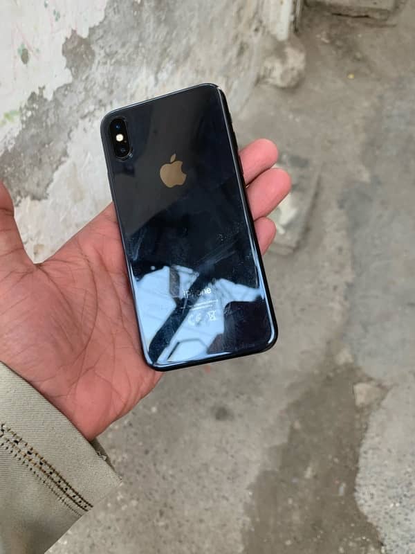 i phone x 256 gb pta aprovde 03191635619 0