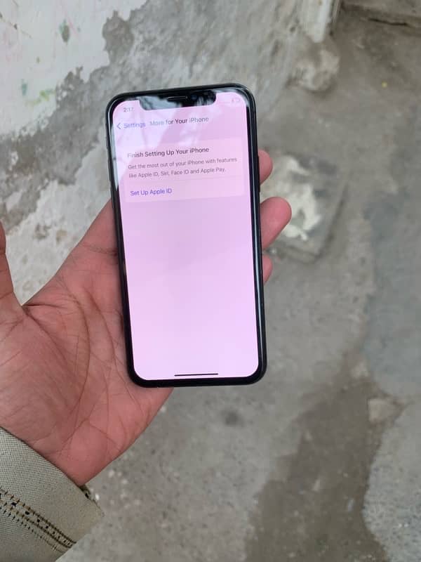 i phone x 256 gb pta aprovde 03191635619 1