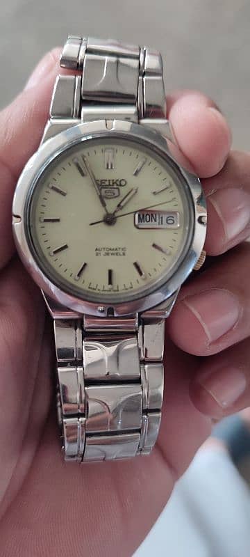 Seiko 5 Original 0