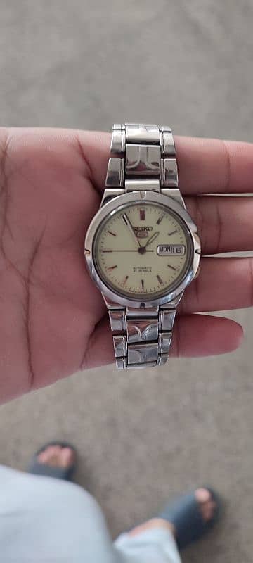 Seiko 5 Original 1