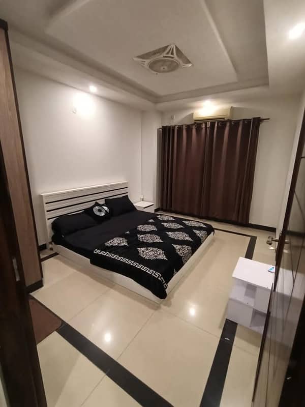 4 Marla Brand New Full Furnished House For Rent in G13 9